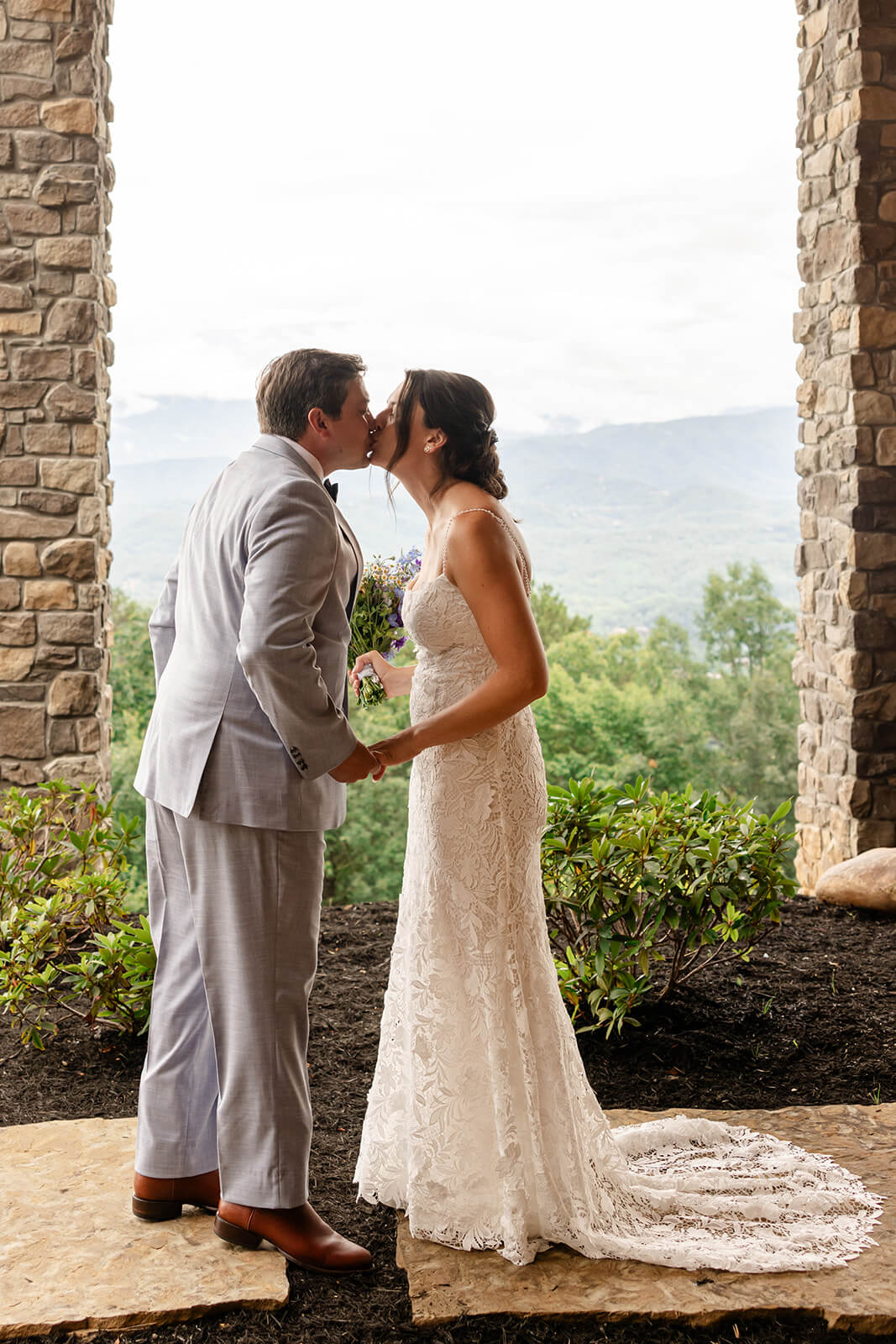 Curated Smoky Mountain Destination Wedding Gallery View 36