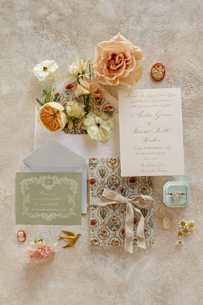 Wedding Trends and Predictions at The Trillium Venue including Photography and Invitation Suites