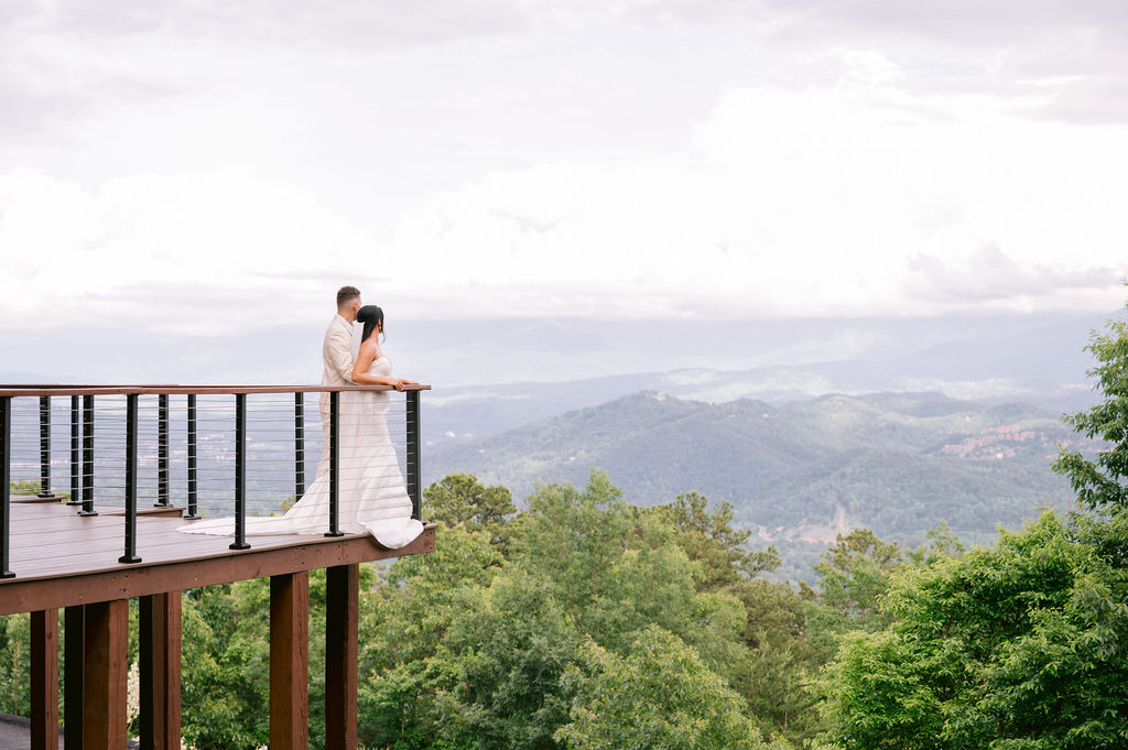 Wedding Trends and Predictions at The Trillium Venue, a renowned destination wedding venue in the smoky mountains.