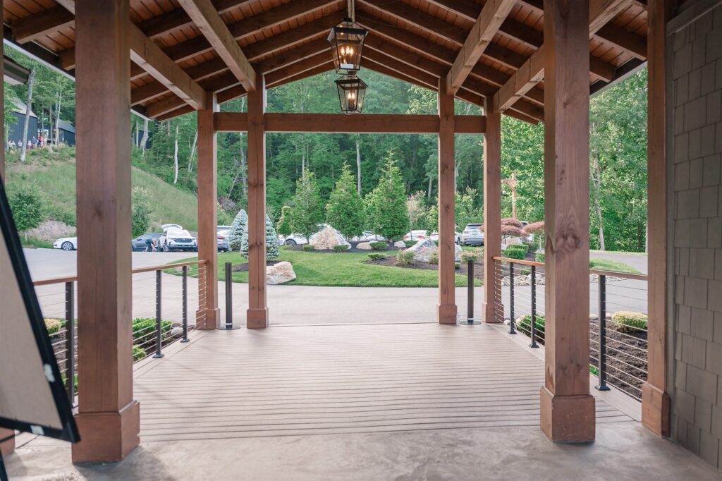Wedding Trends and Predictions at The Trillium Venue, a renowned destination wedding venue in the smoky mountains.